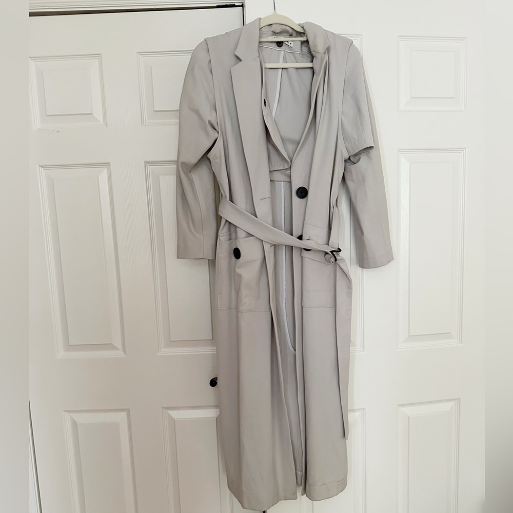 The Arrivals Coat/Vest